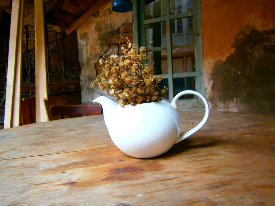 Inside indoors vintage