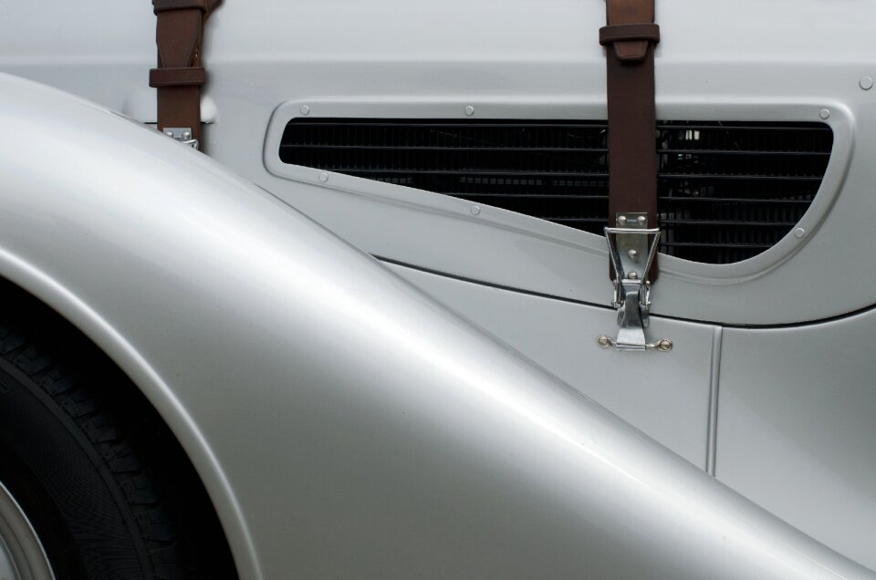 Automotive classic retro