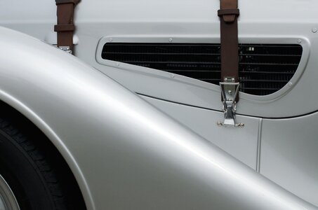 Automotive classic retro