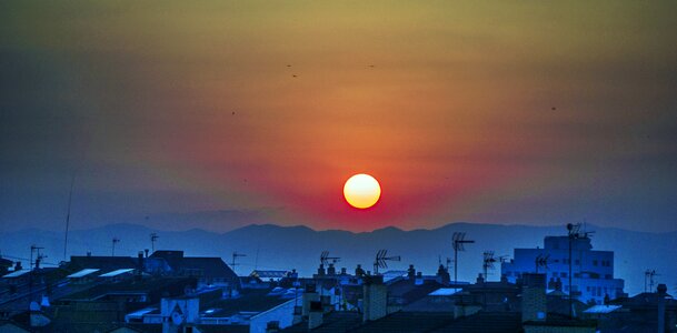 Landscape summer alba