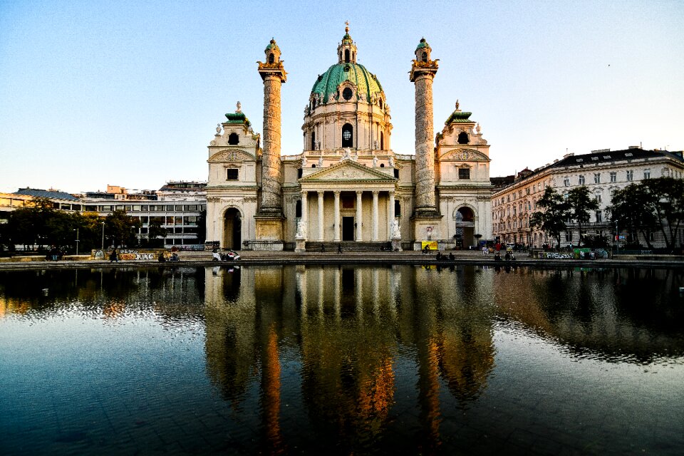 Austria travel place