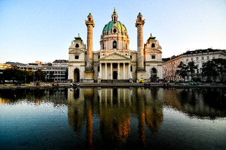 Austria travel place