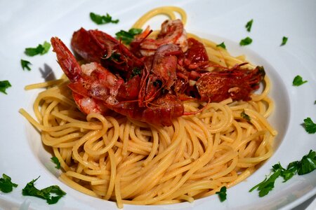Gambas red gambas gambero rosso