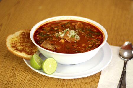 Pozole rojo pozole pork family meal