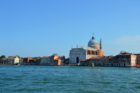 Sea giudecca italy
