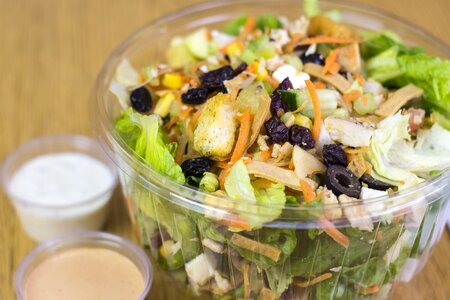Nutrition healthy diet