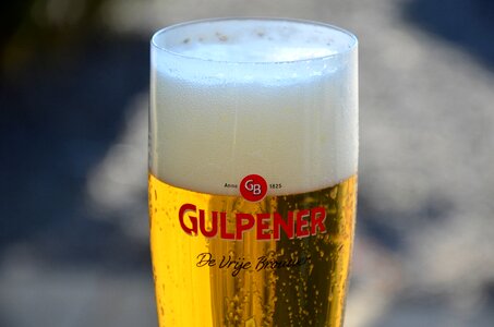 Beer glass drink alcohol