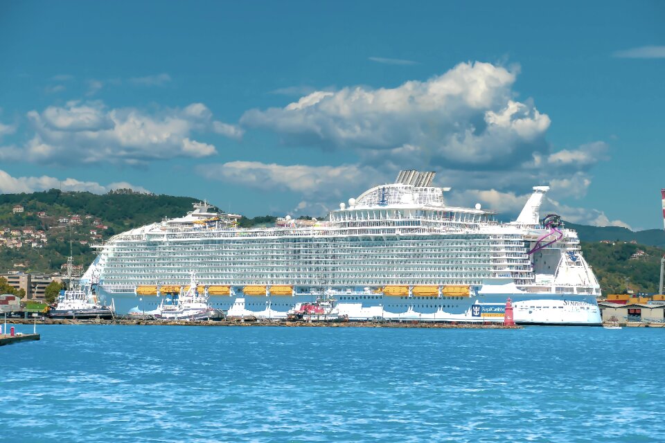 Italy laspezia summer