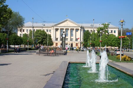 Megalopolis ukraine zaporozhye