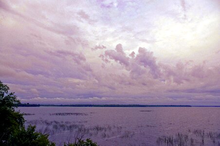 Landscape water nature