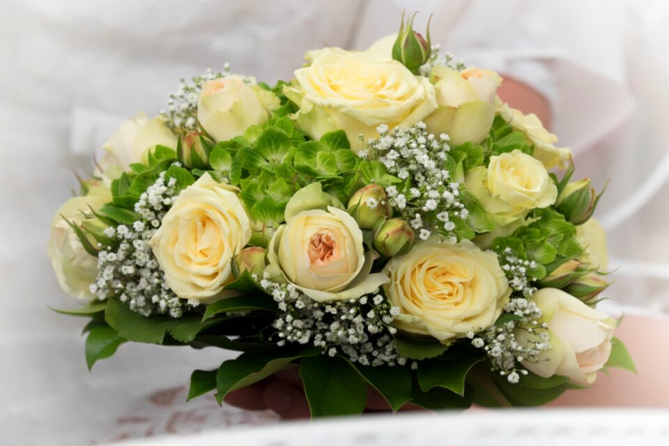 Bouquet love bridal bouquet