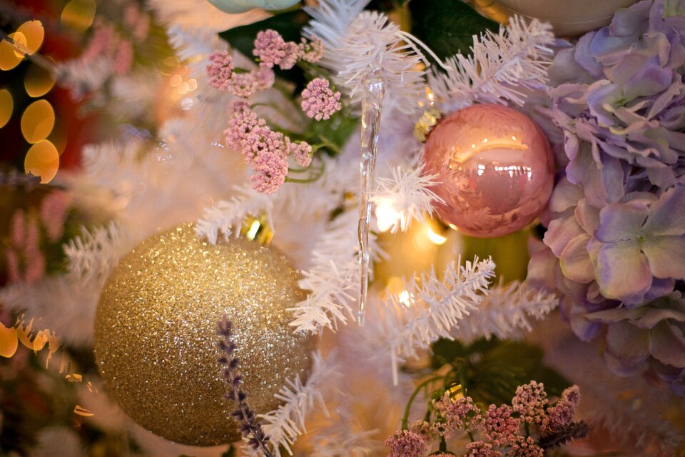 Atmosphere festive xmas