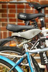 Cycles bicycles brown bike