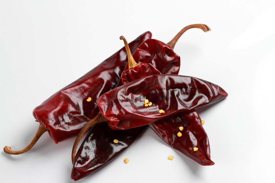 Spicy ingredient vegetables