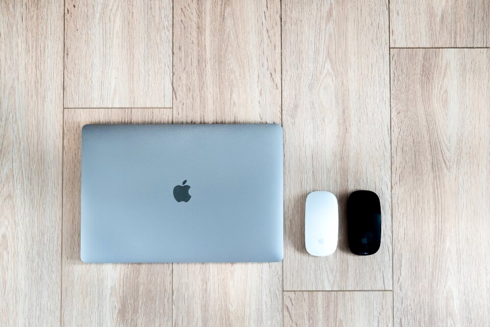 Writing desk business photo