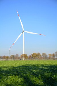 Energy wind power wind energy photo