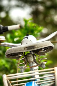 Bicycle old vintage