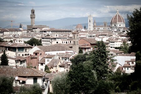 Italy city city street photo