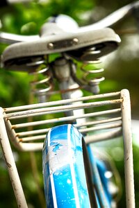 Bicycle old vintage