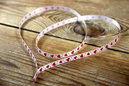 Decoration romantic love