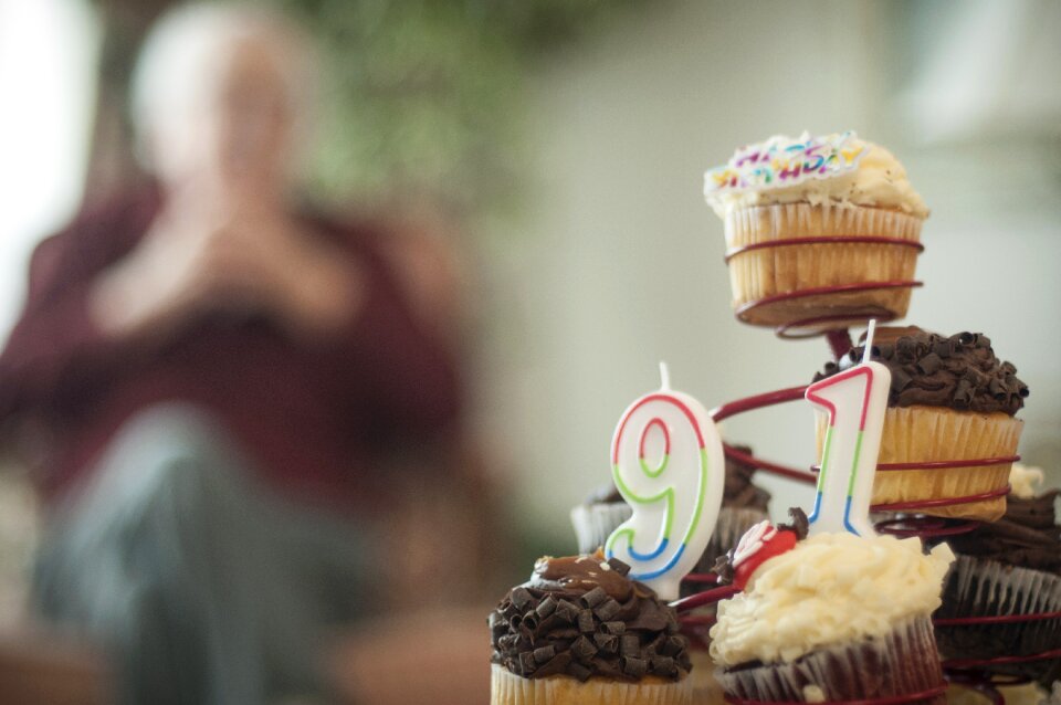 Happy birthday dessert birthday