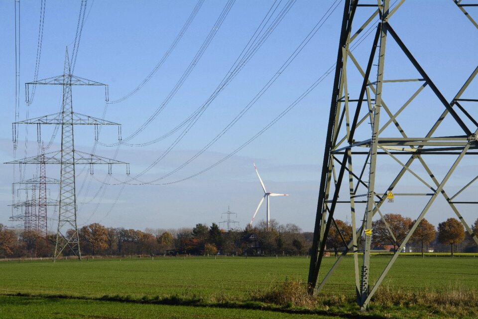 Current electricity high voltage