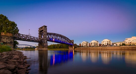 Hubbrücke places of interest germany photo