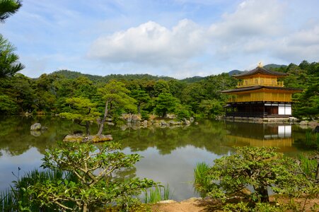 Architecture japanese sanctuary