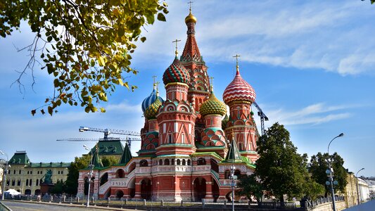 Historically capital architecture