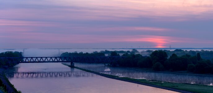 Herrenkurg elbe bridge