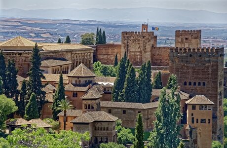 Fortress castle architecture
