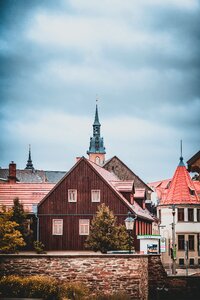 Historic center germany historically