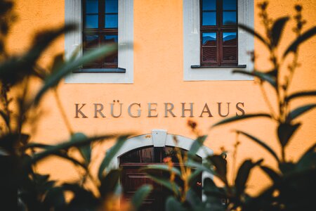 Saxony freiberg historic center