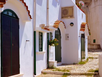 Houses peschici gargano