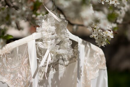 Bride celebration stand by