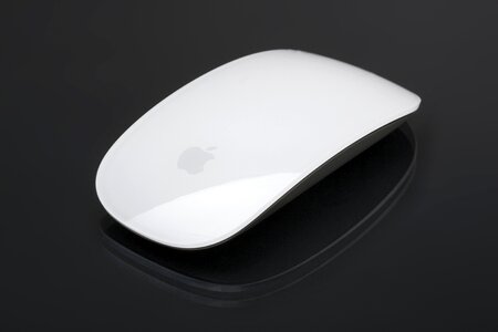 Technology gray technology gray apple