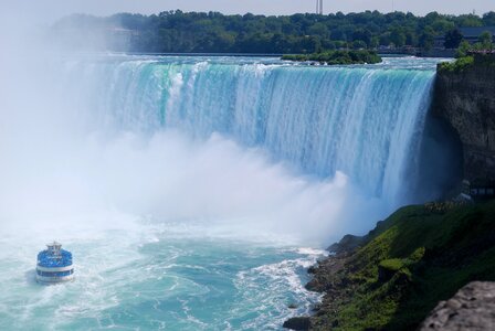 Niagara falls great falls canada