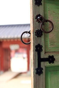 Ornament entrance traditional