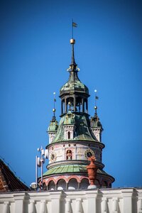 Castle sights architecture
