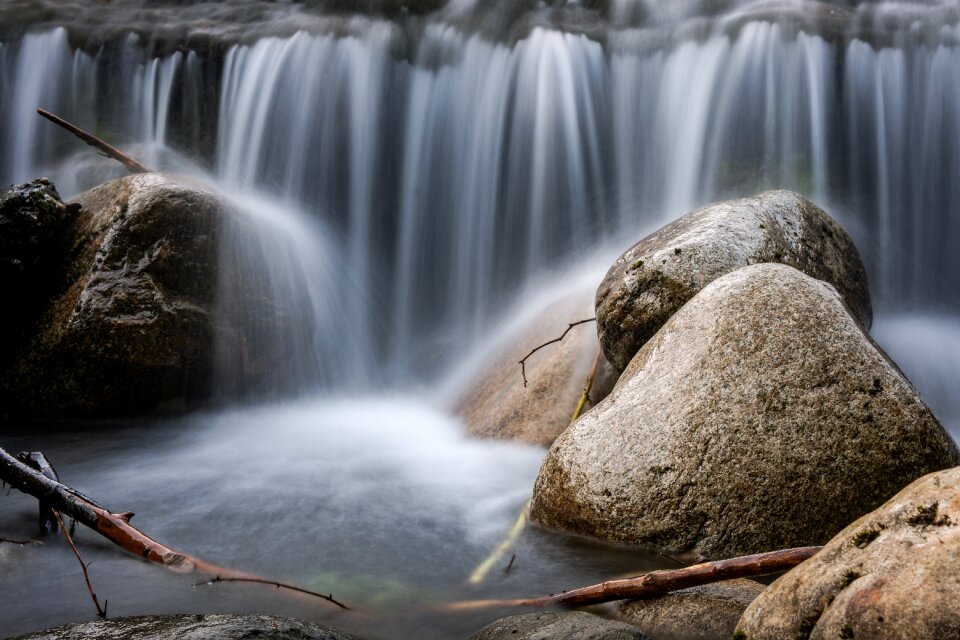 River mood romantic