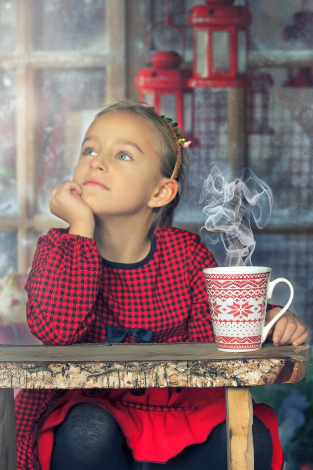 Drink coffee holidays