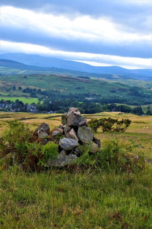 St john's town of dalry scotland dumfries and galloway