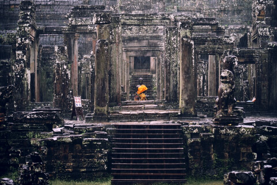 Religion statue buddha photo