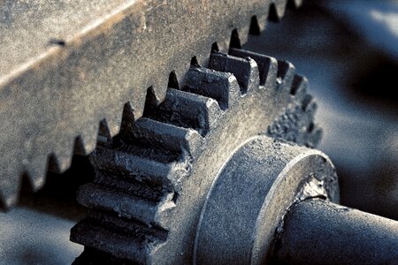Mechanics metal drive