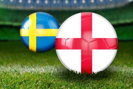 Russia sweden england