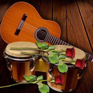 Design roses instrument