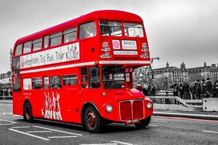 Camper travel england