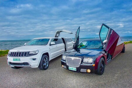 Luxury car business