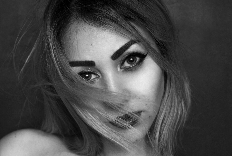 Beauty beautiful person