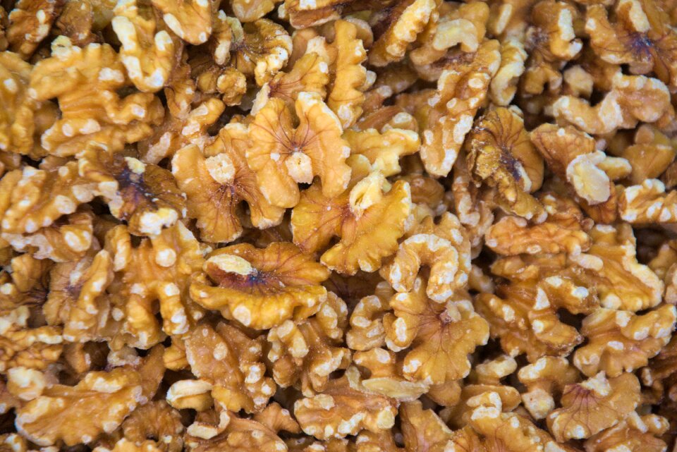 Health food brown health